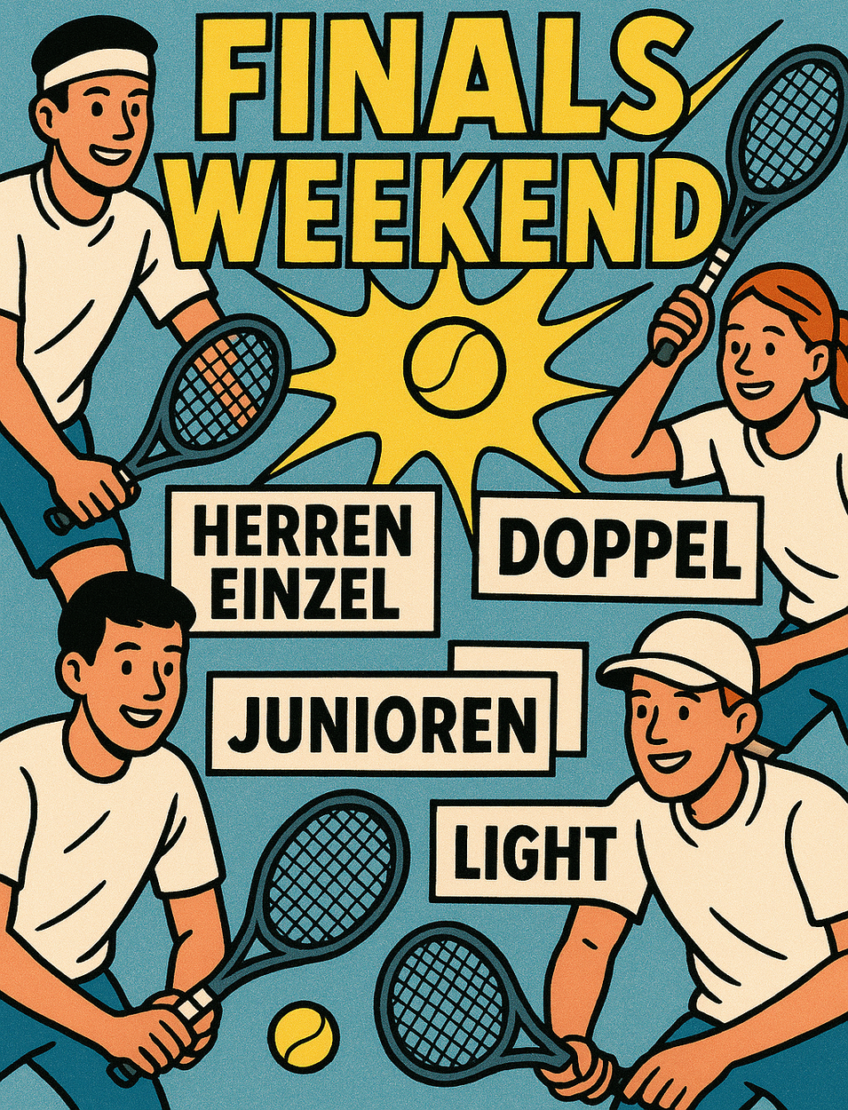 Clubmeisterschaft Finaltag