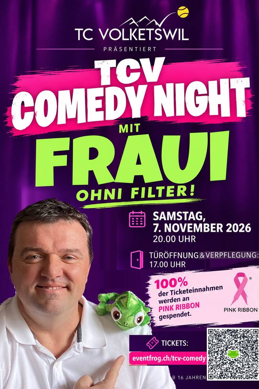 TCV Comedy Night