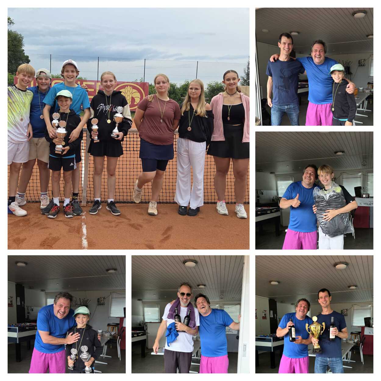 Clubmeisterschaft Finaltag